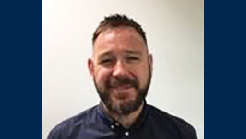 Alex Rickards Air Logistics Customer Care Manager